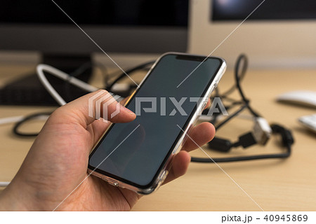 スマートフォン スマートフォン 40945869