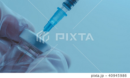 ワクチンイメージ 40945986
