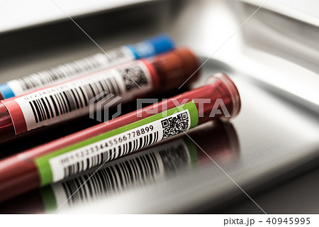 採血検査　イメージ 40945995