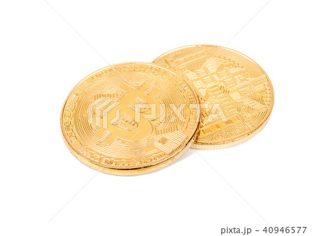 Gold coin bitcoin 40946577