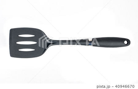 Kitchen spatula isolated 40946670