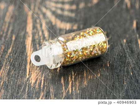 Glitters for nail art Glitters for nail art 40946903