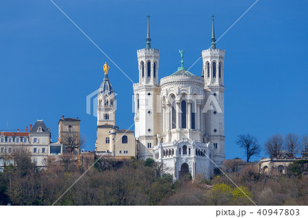 Lyon. Basilica Notre Dame. 40947803