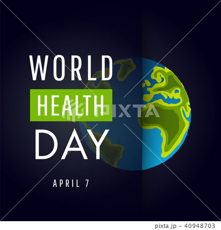 World health day concept.  40948703