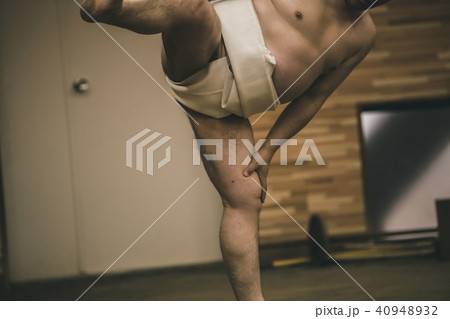 Sumo wrestling 40948932