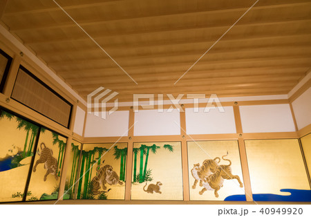 名古屋城 本丸御殿 二之間 名古屋城 本丸御殿 二之間 40949920