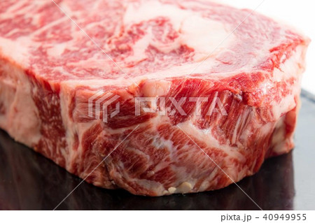 分厚い牛肉 分厚い牛肉 40949955