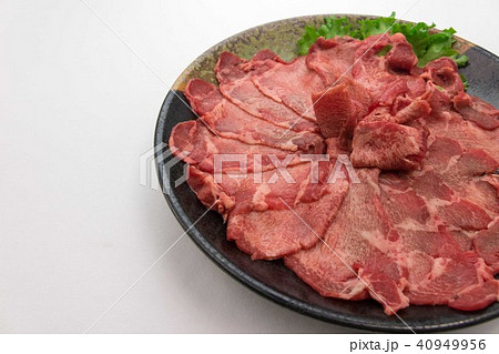 牛タンの皿盛り 牛タンの皿盛り 40949956