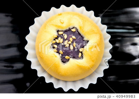 和菓子　焼きまんじゅう 40949983