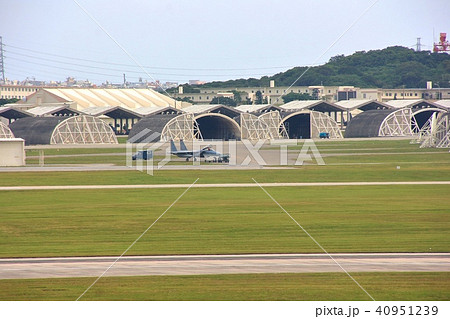 沖縄県嘉手納基地 40951239