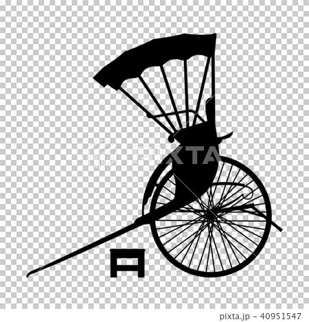人力車 40951547