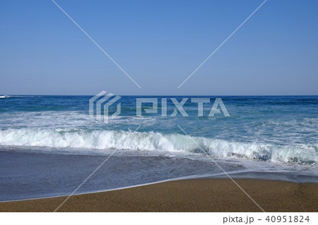 海岸の風景・白兎海岸 40951824