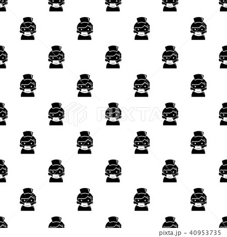 Doctor pattern vector seamlessのイラスト素材 [40953735] - PIXTA