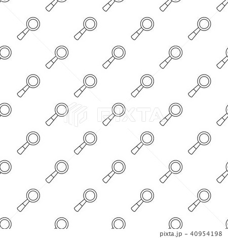 School loupe pattern vector seamless School loupe pattern vector seamless 40954198