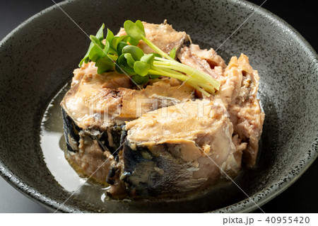 さば水煮 さば水煮 40955420