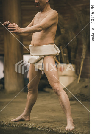 Sumo wrestling Sumo wrestling 40956294