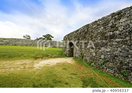 座喜味城跡 座喜味城跡 40956337