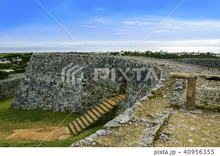 座喜味城跡 座喜味城跡 40956355