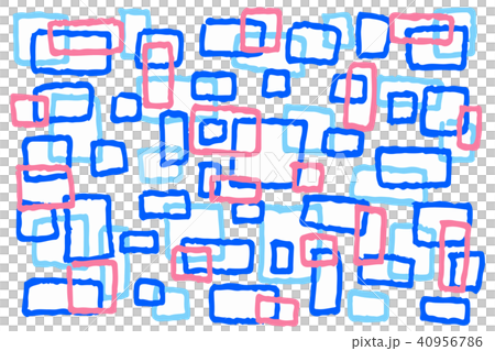 Square background illustration Square background illustration 40956786
