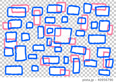 Square background illustration Square background illustration 40956790
