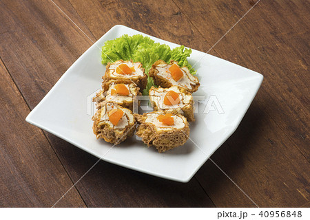 fried dim sum 40956848