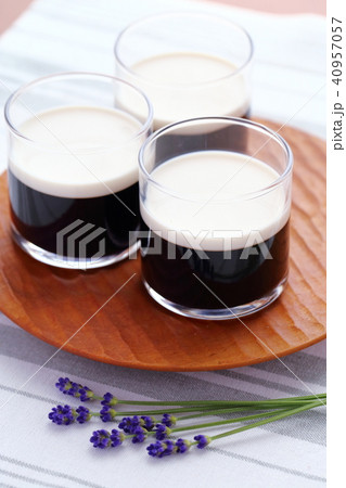 コーヒーゼリー コーヒーゼリー 40957057