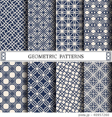 geometric vector pattern,pattern fills, web page 40957260