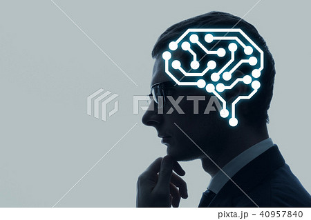 頭脳 40957840