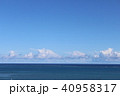 沖縄県南城市 高台からの風景 40958317