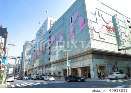 銀座三丁目　中央区 40958831