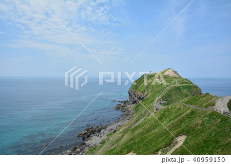 神威岬　積丹半島　北海道 40959150