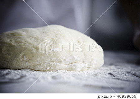 パン作り 40959659