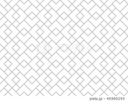 The geometric pattern with lines. Seamless vector  40960293