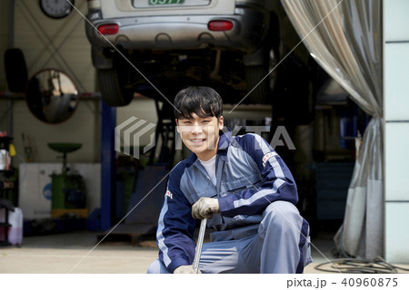 感情 検査 グローブ 40960875