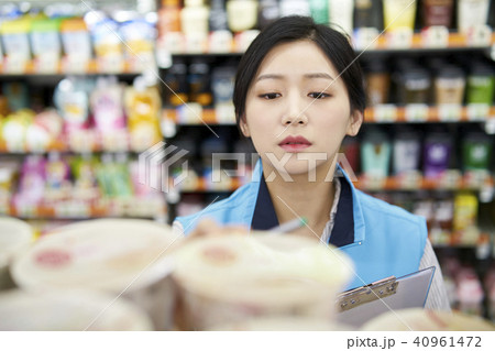 店 商店 棚 40961472