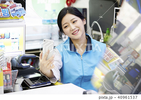 セルフカメラ 自撮り セルカ 40961537