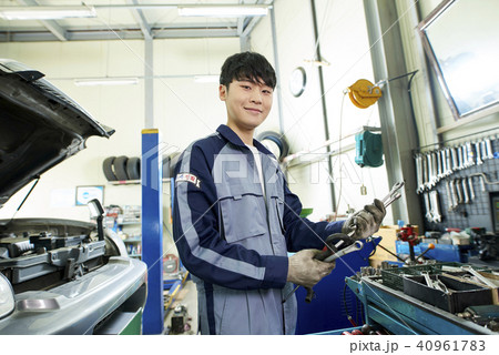 修理 屋外 室外 40961783