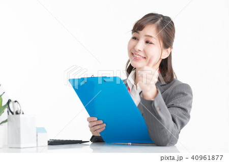 デスクワーク・OL デスクワーク・OL 40961877