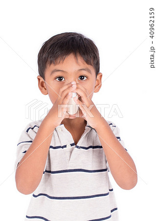 little boy sick little boy sick 40962159