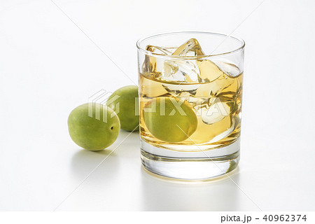 梅酒ロック 40962374