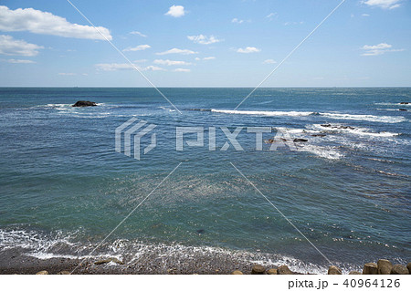 大王崎の海 40964126