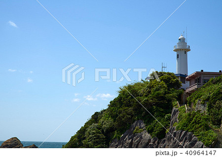 大王崎灯台 40964147
