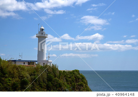 大王崎灯台 40964148