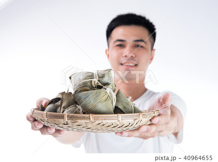 粽 チマキ 御萩 40964655