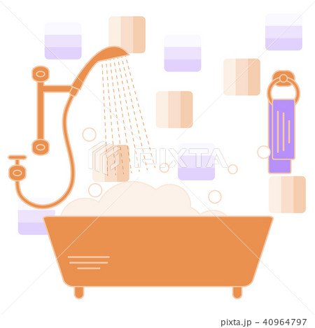 variety bathroom elements 40964797