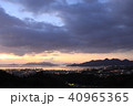 宮島の夜明け 宮島の夜明け 40965365
