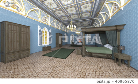 ベッドルーム 40965870