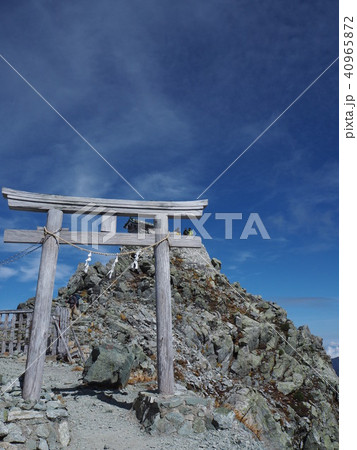 立山雄山神社 峰本社 立山雄山神社 峰本社 40965872