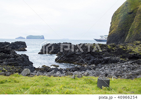 ヘイマエイ島の風景 ヘイマエイ島の風景 40966254