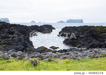ヘイマエイ島の風景 ヘイマエイ島の風景 40966258